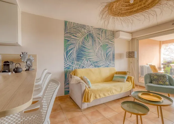 Bel Appartement Classe 3 Etoiles