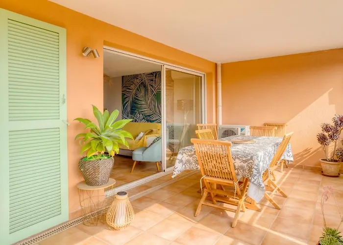 Bel Appartement Classe 3 Etoiles