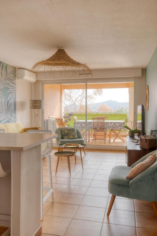 Bel Classe 3 Etoiles Apartment Bormes-les-Mimosas